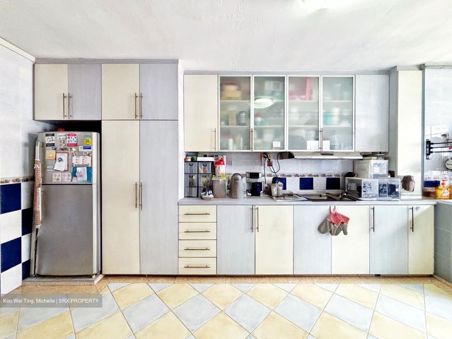 Blk 903 TAMPINES PALMSVILLE (Tampines), HDB 5 Rooms #511365681